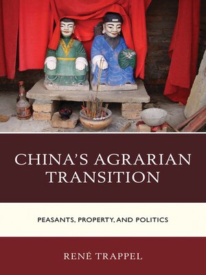 cover image of China's Agrarian Transition